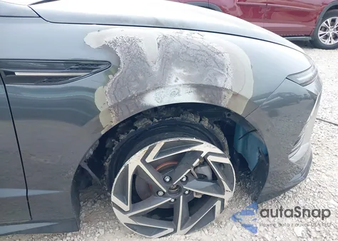 2024 Hyundai Sonata Sel из США, поврежденный, VIN KMHL14JA0RA399925